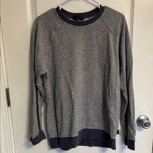 Patagonia Trail harbor crew neck